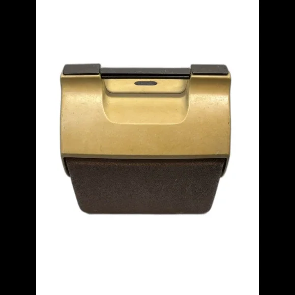 Vintage 1980s Thermos Cool Snak 7 QTS Drink Cooler #7707 Slide Open Lid - Picture 3 of 7